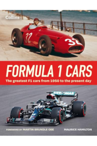 Formula 1 Cars - naslovnica