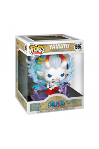 Funko Pop Deluxe: One Piece - Yamato Man (Beast Form) - slika proizvoda