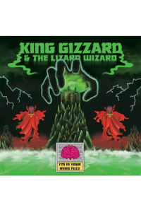 King Gizzard & The Lizard Wizard - I'm In Your Mind Fuzz LP - omot