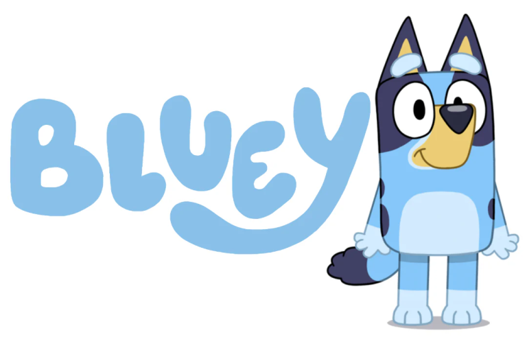 Bluey: tople obiteljske priče koje djeca obožavaju čitati
