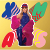 Kylie Minogue - XMAS ”12 single Amazon LP - omot