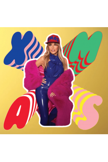 Kylie Minogue - XMAS ”12 single Amazon LP - omot