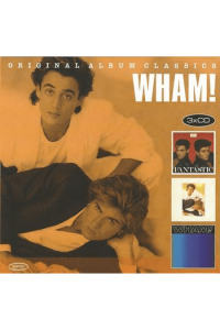 Wham! - Original Album Classics CD - omot