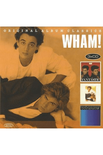 Wham! - Original Album Classics CD - omot