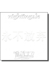 Nightingale - White Darkness (Deluxe Edition 2025) CD - omot
