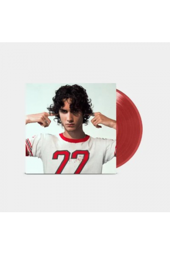 sombr - Barely Know Her (Limited Red Vinyl edition) LP - omot