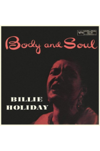 Billie Holiday - Body And Soul LP - omot