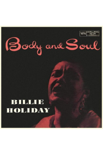 Billie Holiday - Body And Soul LP - omot