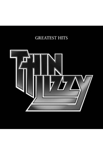 Thin Lizzy - Greatest Hits LP - omot