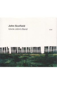 John Scofield Trio - Uncle JohnS Band CD - omot