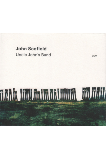 John Scofield Trio - Uncle JohnS Band CD - omot