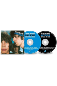 The Rolling Stones - Black And Blue (50th Aniversary Deluxe Edition 2025) CD - omot