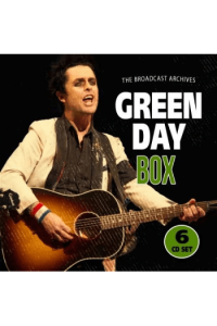 Green Day - Box Set CD - omot