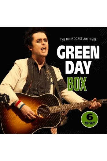 Green Day - Box Set CD - omot
