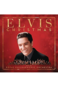 Elvis Presley - Christmas with Elvis and the Royal Philh CD - omot