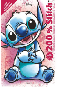 200% Stitch - naslovnica