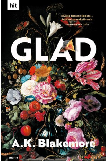 Glad - naslovnica
