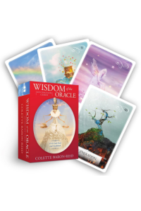 Wisdom of the Oracle Divination Cards - naslovnica