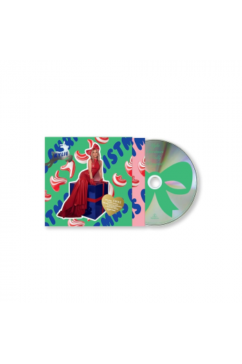 Kylie Minogue - Kylie Christmas (Amazon edition) CD - omot