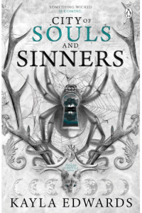 City of Souls and Sinners - naslovnica