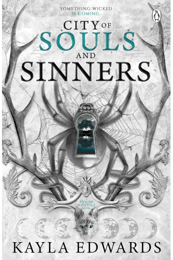 City of Souls and Sinners - naslovnica