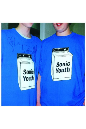 Sonic Youth - Washing Machine LP - omot