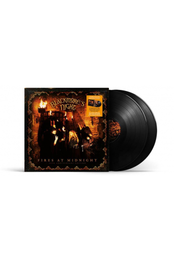 Blackmores Night - Fires At The Midnight 25Th Anniversary LP - omot