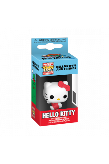 Funko Pop Keychain: Sanrio - Hello Kitty - slika proizvoda
