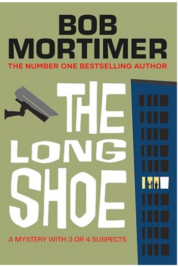 The Long Shoe - naslovnica