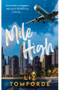 Mile High - naslovnica