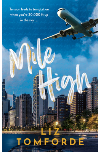 Mile High - naslovnica