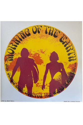 Razni izvođači - Morning Of The Earth - Soundtrack LP - omot