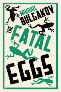 The Fatal Eggs - naslovnica