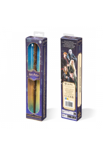 Noble Collection - Harry Potter - Wands - Hermione GrangerS Wand - slika proizvoda