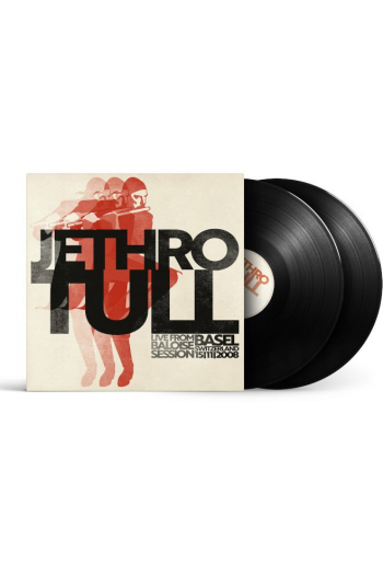Jethro Tull - Live From Baloise Session LP - omot