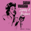Sarah Vaughan - Lullaby of Birdland LP - omot