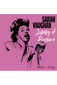 Sarah Vaughan - Lullaby of Birdland LP - omot