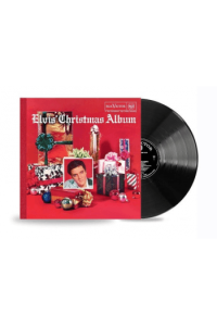 Elvis Presley - Elvis Christmas Album LP - omot