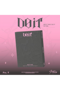 Stray Kids - SKZ It Tape Do It (Ltd. Do Ver.) CD - omot