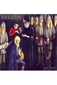 Burzum - Daudi Baldrs LP - omot
