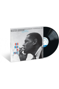 Dexter Gordon - Our Man In Paris LP - omot