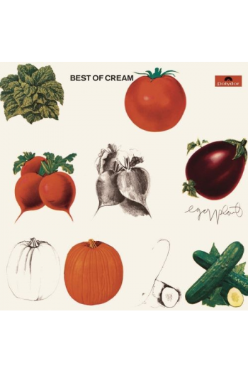Cream - Best Of Cream LP - omot