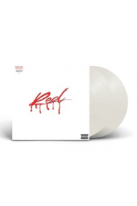 Whole Lotta Red (5 Year Anniversary Edition - White vinyl)