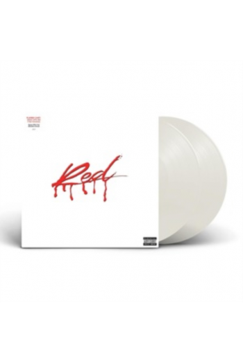 Playboi Carti - Whole Lotta Red (5 Year Anniversary Edition - White vinyl) LP - omot