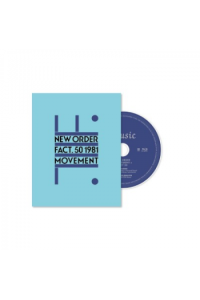 New Order - Movement BD - omot