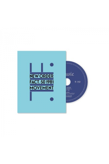 New Order - Movement BD - omot