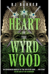 Heart of the Wyrdwood - naslovnica
