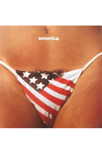 The Black Crowes - Amorica. LP - omot