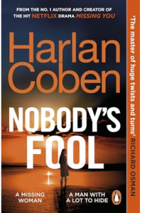 Nobodys Fool - naslovnica