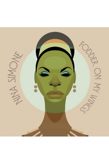 Nina Simone - Fodder On My Wings LP - omot